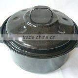Round Roaster Pan thumbnail-1