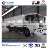 Dongfeng 4*2 4*4 Type 180hp~210Hp 13 Ton Manual Road Sweeper thumbnail-4
