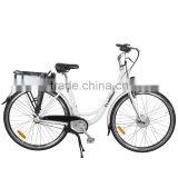 250W 36V Chinese City Electric Bike for Sale (EL01A) thumbnail-2
