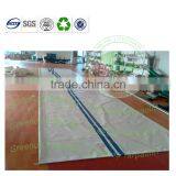 Screen Printed Tarpaulin Ventilated Lorry Curtain China Factory thumbnail-1