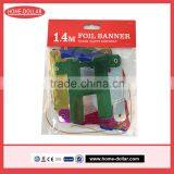 Hot Sales China Products Handmade Letters Felt Banner Happy Birthday thumbnail-1