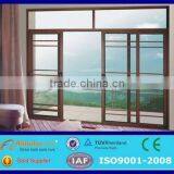 Aluminum Glass Door and Window for Office/window Pvc thumbnail-2