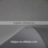 Waterproof 850g Blockout Vinyl Sheet PVC Coated Tarpaulin Fabric for Marquees Shad Tent With Tread thumbnail-3