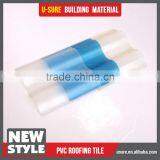 Fine Corrosion Resistance UPVC Translucent Roof Tile thumbnail-4