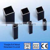 Building Material Q195/Q235 Erw Welded Pre Galvanized Square Structure Steel Pipe/tube thumbnail-1