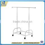 Removable Floor Standing Hanging Clothes Display Racks thumbnail-1