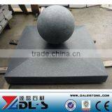 Decorative Stone Balls for Garden Stone thumbnail-1