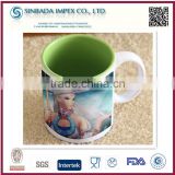 sublimation coffee mugs as cheap gifts for child