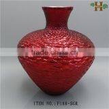 Wholesale Tall Different Color Glass Vase thumbnail-2