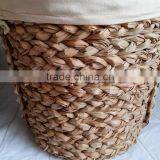 2017 Cheap Promotion Foldable Factory Price Rattan Storage Bin Bag thumbnail-5