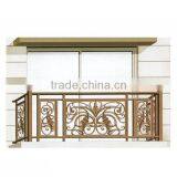 Modern Design Aluminium Window Railing Designs thumbnail-5
