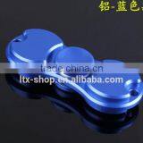 2017 Hot Selling Fidget Spinner Toys Metal Pressure Release Hand Torqbar Spinner Stress EDC Toys thumbnail-1