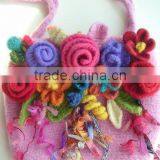 Colorful Synthetic Felt for Handcraft Works thumbnail-4