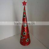Wood Xmas Tree Craft,wood Xmas Tree Stand,wood Hollow Crafts thumbnail-1