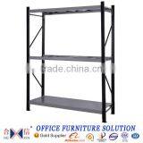 Storage heavy duty shelving