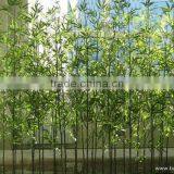 Fake Bamboo Plant Sticks ,Artificial Bamboo Poles Lucky Bamboo Garden Decorative thumbnail-2