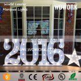 Party Lighting Letter thumbnail-1