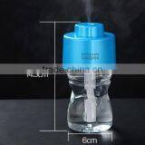 Car&Computer Dual Function Bottle Shaped With Light USB Humidifier thumbnail-4