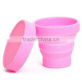 Supply Fashion Creative Travel Portable Telescopic Motion Cup / Folding Cup thumbnail-1