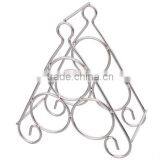 Champagne Wine Bottle Holder for 3 Bottles thumbnail-1