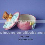 Cheap Ceramic Easter Cake Cup for Sales thumbnail-1