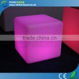 Led Cube/ Led Cube Chair/bar Cube Chair With 16 Colors Change 20/30/40/43/50/60cm Size for Choosing thumbnail-2
