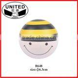 Top Quality Custom Logo Polyurethane pu Memory Foam Antistress Ball /beach Ball Stress Ball thumbnail-6