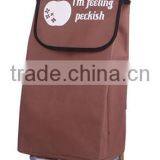 Foldable Promotional Shopping Trolley thumbnail-6