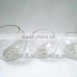 Custom made wholesale glass fish bowls