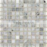 High Quality Honed Marble Mosaic For Bathroom/Flooring/Wall Etc & Mosaic Tiles On Sale With Low Price thumbnail-1