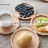Best-selling Top Grade Natural-coloured Solid Beech Cup Mat thumbnail-2