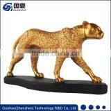 Home Decoration Bronze Lion Statues Sculpture thumbnail-3