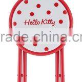 Metal Material Foldable Kids Chair thumbnail-5