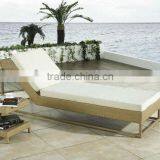Outdoor Leisure Sun Loungers Bed thumbnail-1