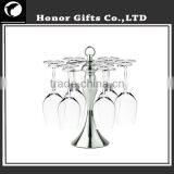 Wine Glasses Rack Hanging Wine Glass Rack thumbnail-4