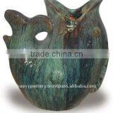 Vietnam Clay Animal Planter thumbnail-1