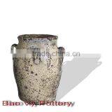 Eco - Ocean Old Sandblast Ceramic Garden Planter-Atlantic Ceramic Pottery thumbnail-1