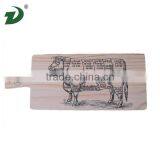 Acacia Cutting Board for Dinner thumbnail-2