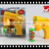 Factory Supply Solid Color Bubble Gun With 1 Bottle Bubble Water thumbnail-1
