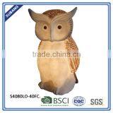 Polyresin Animal Gardenn Lights for Outdoor Decor thumbnail-1