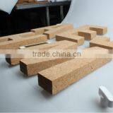 Natural Cork Letter "J" OEM thumbnail-2