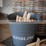 Portable Coal Bucket