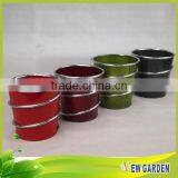 China Wholesale Export Goods Quality Customized Size Indoor Pot for Plant thumbnail-1
