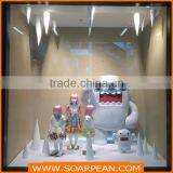 Factory Price Window Display Props Promotional Special Icicle