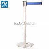 China Supplier Queue Stand Belt Stanchions thumbnail-2