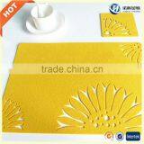 Wholesale Customized Cheap Handmade Wool Felt Drink Coasters in Stock thumbnail-6