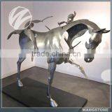 Customized Artificial Animal Sculpture Garden Decoration Green Sculpture Artificial Elephant Sculpture thumbnail-5