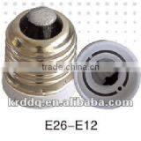 E26 to E12 Lightning Lamp Fitting Adapter thumbnail-1