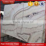 Tv Background Walling China Multicolor Rainbow Onyx Slabs thumbnail-2