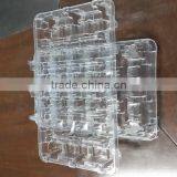 Thermoforming Plastic Vacuum Blister Electronic Tray for Divider thumbnail-1
